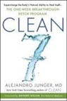 Alejandro Junger, Junger Alejandro - CLEAN 7