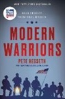 Fox News Personality #1, P H, Pete Hegseth, Hegseth Pete - Modern Warriors