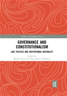 Bogdan Iancu, Bogdan (Abu Akademi University) Tanasescu Iancu, Elena Simina Tănăsescu, Bogdan Iancu, Iancu Bogdan, Elena Simina Tanasescu... - Governance and Constitutionalism