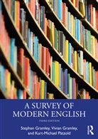 Stephan Gramley, Stephan E. Gramley, Stephan Gramley Gramley, Vivian Gramley, Kurt-Michael Pátzold, Kurt-Michael Pätzold - Survey of Modern English