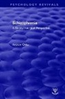 Andrew Crider, Crider Andrew - Schizophrenia