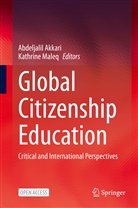 Abdeljali Akkari, Abdeljalil Akkari, Maleq, Maleq, Kathrine Maleq - Global Citizenship Education