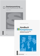 Beat Gurzeler, Hanspeter Maurer, Hans-Peter Maurer - Handbuch Kompetenzen und Gesetzessammlung 2020/2021