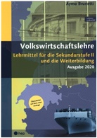 Aymo Brunetti - Volkswirtschaftslehre (Print inkl. eLehrmittel, Neuauflage)
