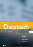 Eckert-Stauber, Rahel Eckert-Stauber, Daniel Haudenschild, Paul Ott - Deutsch (Print inkl. eLehrmittel)