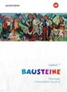 Bausteine: Lesebuch 1 - Silbenausgabe in Deutschschweizer Basisschrift