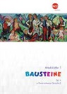 Bausteine: Arbeitsblätter 1 Teil A & B in Deutschschweizer Basisschrift