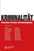 Bernhard Frevel, Bernhar Frevel, Bernhard Frevel - Kriminalität