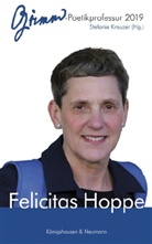 Stefani Kreuzer, Stefanie Kreuzer - Felicitas Hoppe