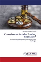 Samamba LENNOX TRIVEDI - Cross-border Insider Trading Regulation
