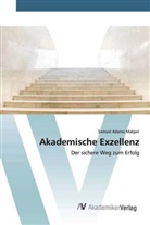 Samuel Adamu Malgwi - Akademische Exzellenz