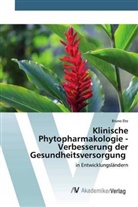 Bruno Eto - Klinische Phytopharmakologie - Verbesserung der Gesundheitsversorgung