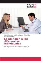 Miraba Díaz, Mirabal Díaz, Concepción Morales, Eusebio Celedoni Pardillo Rodríguez, Eusebio Celedonio Pardillo Rodríguez - La atención a las diferencias individuales