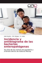 Ade Ibrahim, Adeh Ibrahim, H I Inabo, H. I. Inabo, H.I. Inabo, D Maikaje... - Incidencia y antibiograma de las bacterias enteropatógenas