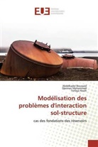 Abdelkade Boussaid, Abdelkader Boussaid, Djerma Mohammed, Djerman Mohammed, Terf Nazih, Terfaya Nazih - Modélisation des problèmes d'interaction sol-structure