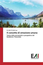 Dinh Thi Bich Luy, Dr Dinh Thi Bich Luy, Dr. Dinh Thi Bich Luy, Dinh Thi Bich Luy - Il concetto di emozione umana