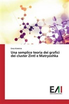 Enos Kiremire - Una semplice teoria dei grafici dei cluster Zintl e Matryoshka
