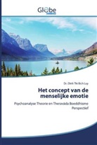 Dinh Thi Bich Luy, Dr Dinh Thi Bich Luy, Dr. Dinh Thi Bich Luy, Dinh Thi Bich Luy - Het concept van de menselijke emotie