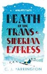 C J Farrington - Death on the Trans-Siberian Express