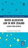 Jagdeepkaur Singh-Ladhar - Water Allocation Law in New Zealand