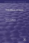 Richard Q. Bell, Richard Q. Harper Bell, Bell Richard Q., Lawrence V. Harper, Harper Lawrence V. - Child Effects on Adults