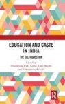 Ghanshyam Bagchi Shah, Kanak Kanti Bagchi, Bagchi Kanak Kanti, Vishwanatha Kalaiah, Ghanshyam Shah - Education and Caste in India