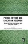Esther (The University of Auckland Fitzpatrick, Esther Fitzpatrick, Katie Fitzpatrick - Poetry, Method and Education Research