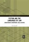 Karen Petroski - Fiction and the Languages of Law