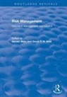 Gerald Mars, Gerald Weir Mars, David T H Weir, David T. H. Weir, Gerald Mars, David Weir - Risk Management