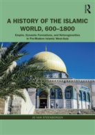 Jo van Steenbergen, Jo Van Steenbergen - History of the Islamic World, 600-1800