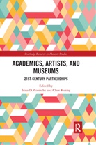 Irina D. Kunny Costache, Irina D Costache, Irina D. Costache, Clare Kunny - Academics, Artists, and Museums