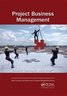 Oliver F Lehmann, Oliver F. Lehmann, Ginger Levin PMP PgMP - Project Business Management