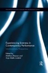 Matthew (York St John University Reason, Matthew Lindelof Reason, Anja Molle Lindelof, Anja Mølle Lindelof, Matthew Reason - Experiencing Liveness in Contemporary Performance