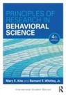 Mary E. Kite, Mary E. (Ball State University Kite, Kite Mary E., Jr. Whitley - Principles of Research in Behavioral Science