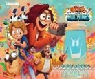 Ramin Zahed, Zahed Ramin - The Art of The Mitchells vs. The Machines