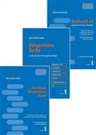 Wolfgang Zankl - Kombipaket Casebook Bürgerliches Recht, Bürgerliches Recht und Zivilrecht 24