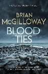 Brian McGilloway - Blood Ties