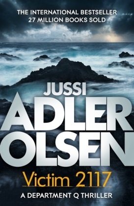 Jussi Adler-Olsen - Victim 2117 - Department Q 8