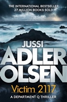 Jussi Adler-Olsen - Victim 2117