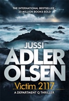 Jussi Adler-Olsen - Victim 2117