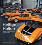 Christof Vieweg, Christopf Vieweg - Heilige Hallen