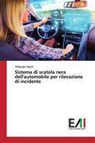 Polepogu Rajesh - Sistema di scatola nera dell'automobile per rilevazione di incidente
