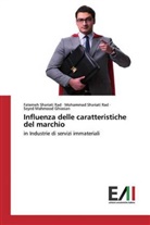 Ghias, Seyed Mahmood Ghiasian, Fateme Shariati Rad, Fatemeh Shariati Rad, Mohamma Shariati Rad, Mohammad Shariati Rad - Influenza delle caratteristiche del marchio