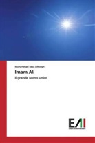Mohammad reza Afroogh - Imam Ali