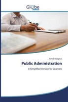 Jemal Abagissa - Public Administration