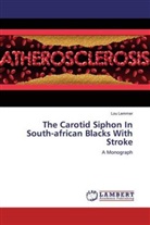 Lou Lemmer - The Carotid Siphon In South-african Blacks With Stroke