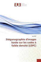 Idy DIOP - Stéganographie d'images basée sur les codes à faible densité (LDPC)