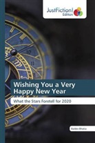 Baldev Bhatia - Wishing You a Very Happy New Year