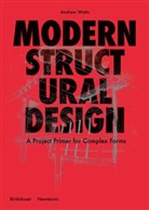 Andrew Watts - Modern Structural Design