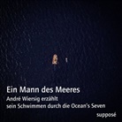 Erik Eggers, Klaus Sander, André Wiersig, André Wiersig - Ein Mann des Meeres, 4 Audio-CD (Audiolibro)